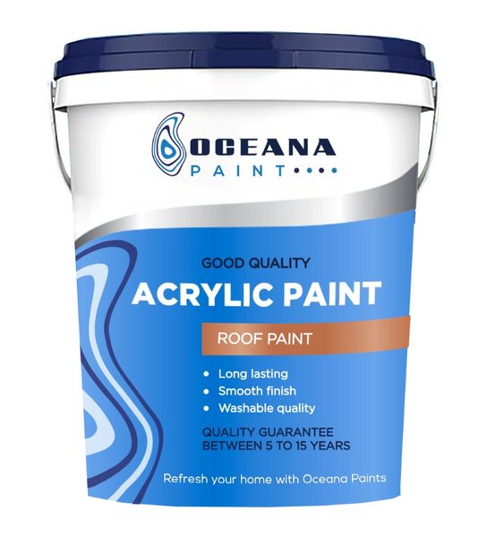 Oceana Paint - Roof Paint - 20L