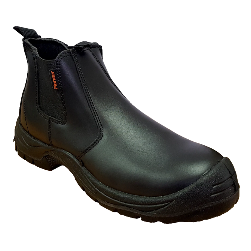 Pioneer Commander Safety Boot (Pair) - UK3 | Buy Online in South Africa ...