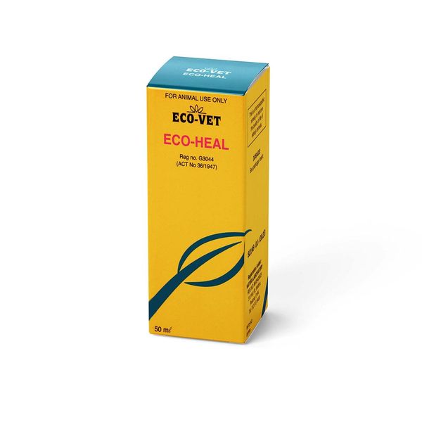 Eco-Vet Eco-Heal 50ml