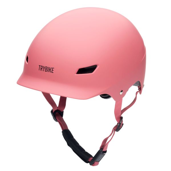 Trybike CoConut Helmet: Vintage Cream