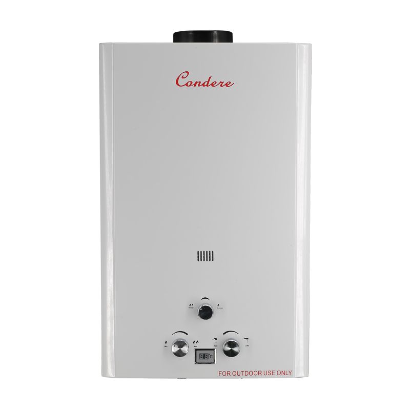 10L LPG Gas Water Heater/Gas Geyser Condere LQ-4010(HB)