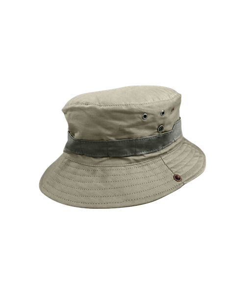 Salty - Bush Hat - Fatigue &amp; Desert Khaki