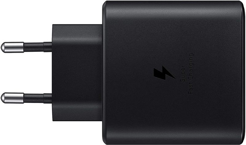 Wall Adaptor for Samsung PD 45W Super Fast Charger - Black