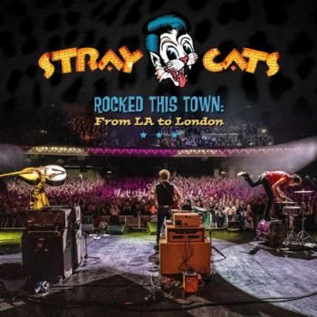 Rocked This Town From La To London (Vinyl)