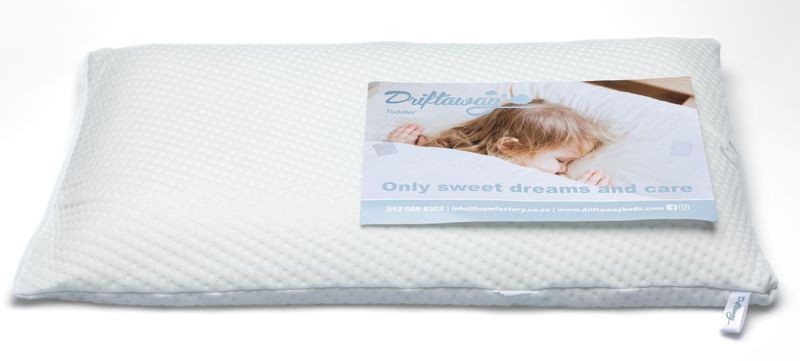 Driftaway Memory Foam Pillow for Kids