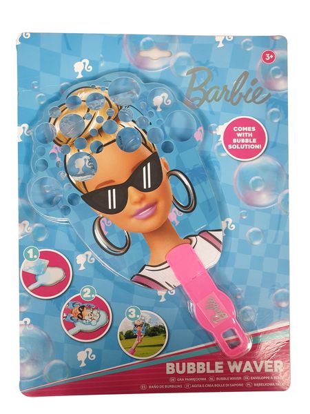 Barbie Bubble Waver - Blindbox