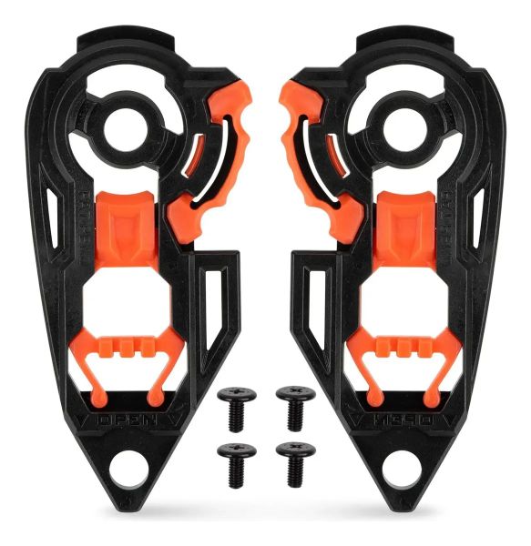 Helmet Visor Mechanism Replacement Kit for AGV K1 K1s K3sv K5