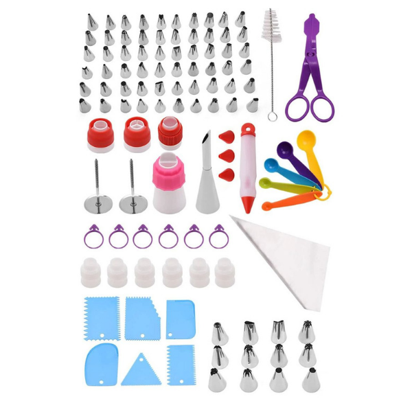 102 Piece Cake Decorating Set