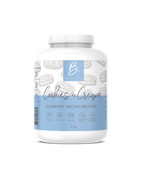 Cookies and Cream Vegan Protein