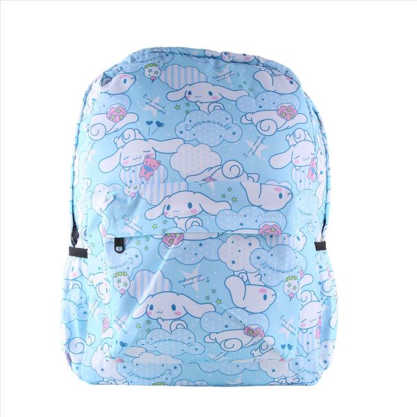 Sanrio Anime My Melody Kuromi Cinnamoroll Student Bag
