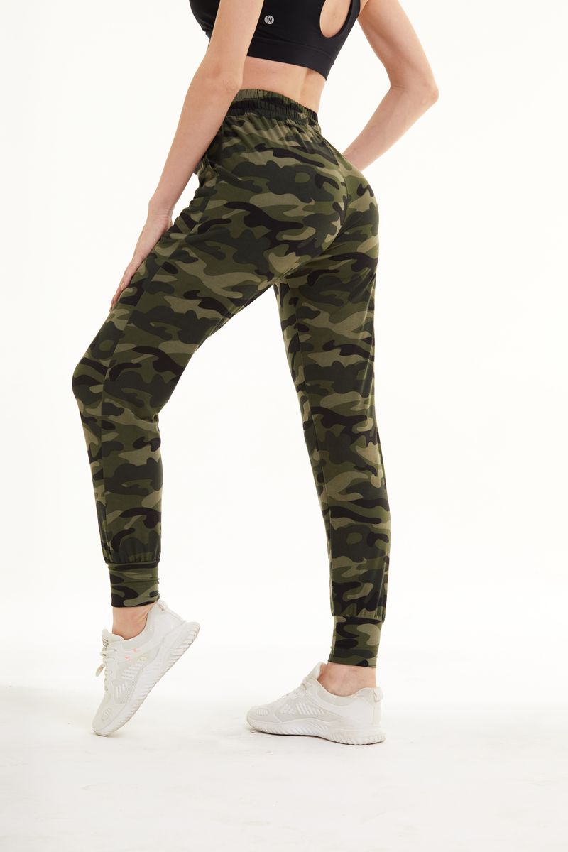 Women's Camo Athletic Legging Jogger Pants Shop Get it
