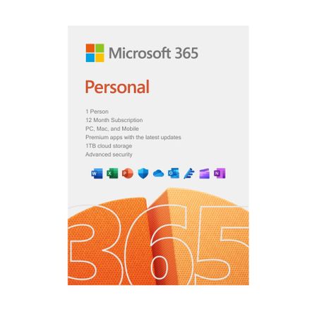 Microsoft Office 365 - Personal - Includes AI-powered | Shop Today