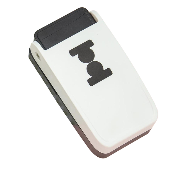 Round Tab Punch Handheld Folder Punch Loose Leaf Separator