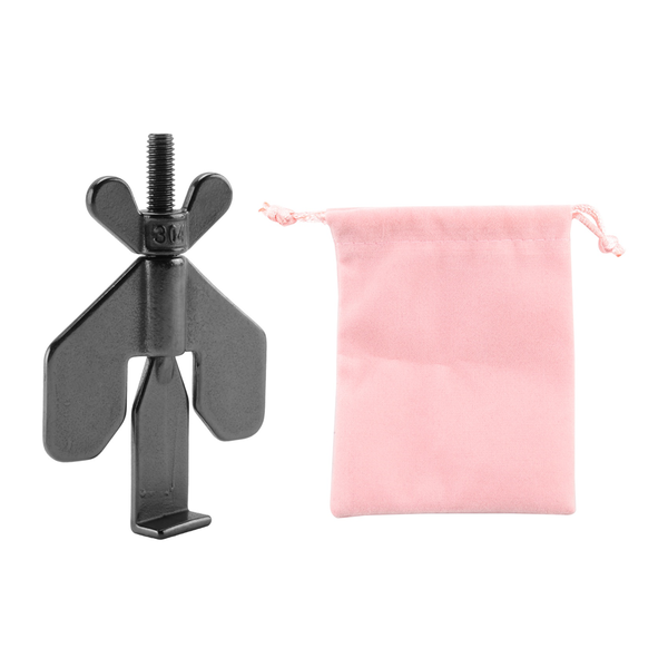 Portable Door Lock for Travel Used with Door Security Bar,Door Locker From