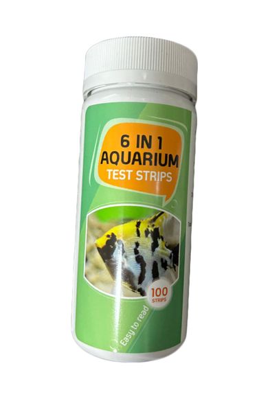 Aquarium Test Strips