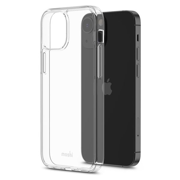 Moshi iGlaze XT Cover For iPhone 13 - Clear