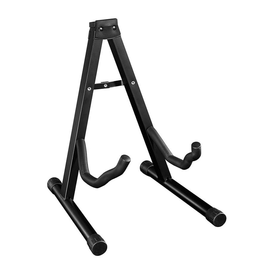 Electric, Bass, And Acoustic Guitar Folding Stand