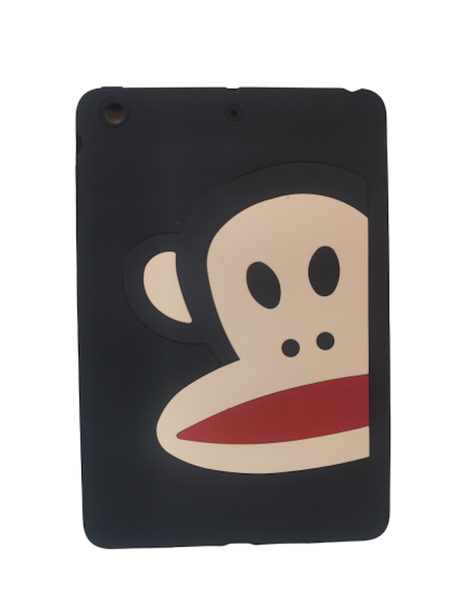 Protective Back Cover For ipad mini Paul Frank Design Black