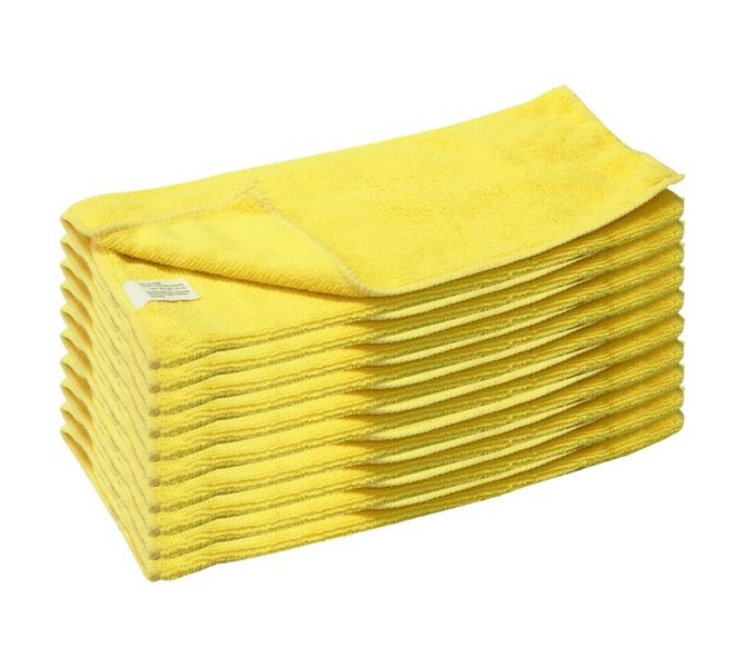 10 x Microfibre Cloth Set