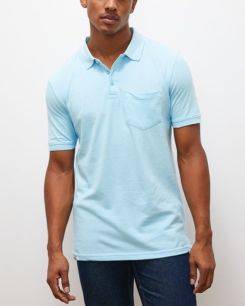 Toni Jacquard Collar Golfer