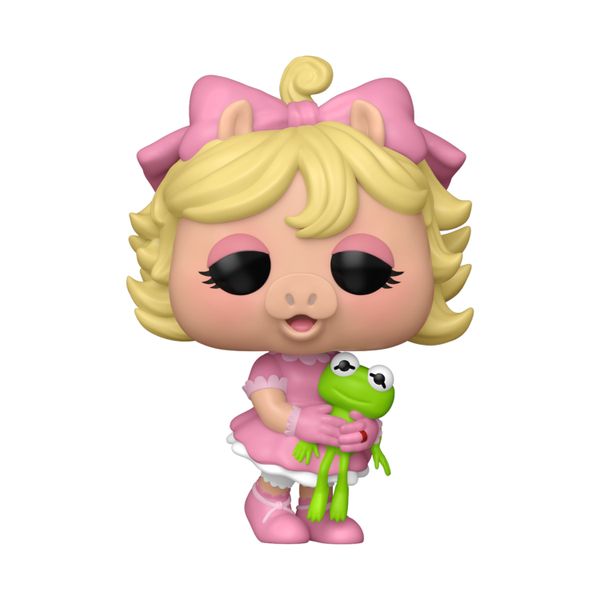 Funko Pop! Disney: The Muppets Muppet Babies - Baby Piggy