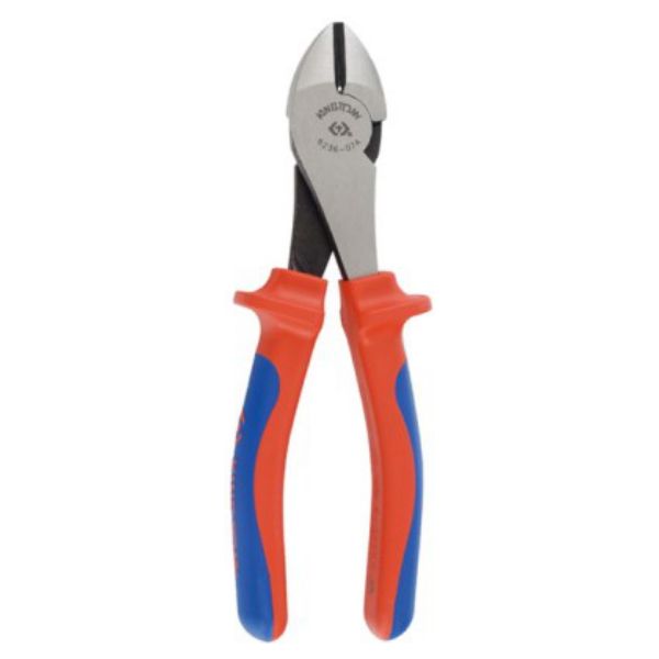 King Tony - Pliers Side Cutter 180mm VDE1000V - 2 Pack
