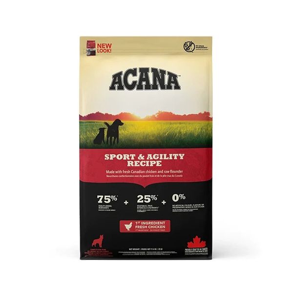 Acana Dog Food - Sport &amp; Agility Recipe
