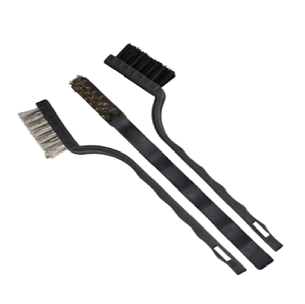 Sunshine-3 in 1 Repair Cleaning Brush For Mobile Phone Repair Motherboard