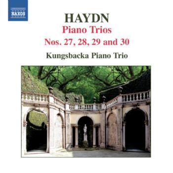 Piano Trios - Vol.2 (CD)