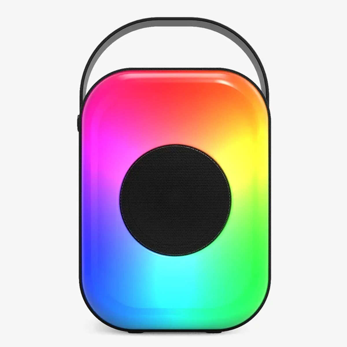 Bluetooth Speaker Wireless LED Light
