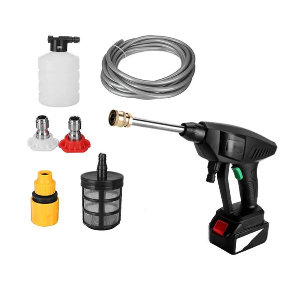 45VF Cordless Portable High Pressure Car Washing Machine 1831521