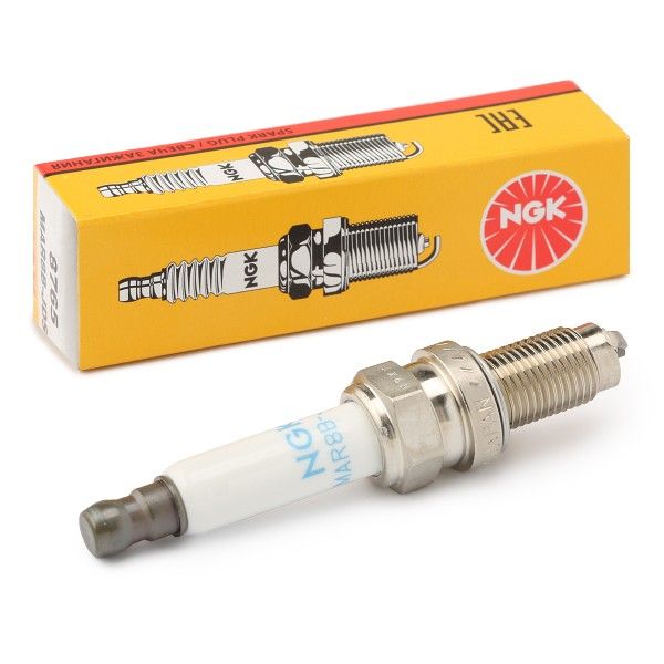 NGK MAR8B-JDS Nickel Spark Plugs (Pack of 4)