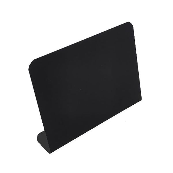 Mini Chalkboard Signs for Food, Easy to Write Wipe, Reusable Food Labels