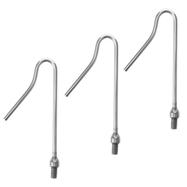 Tool Multipurpose Screw Hook Chicken Fruit Grabber 3pc (13cm) - Special