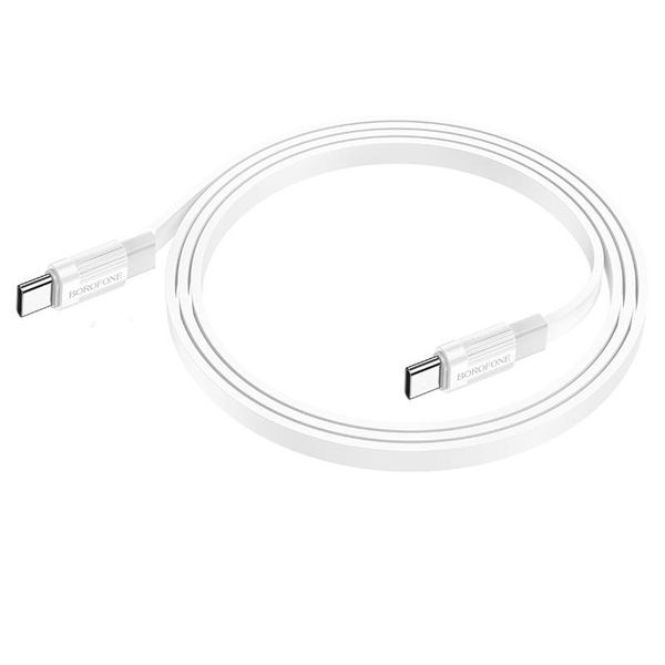 Borofone BX89 - Type C to Type C 60w Fast Charging Cable