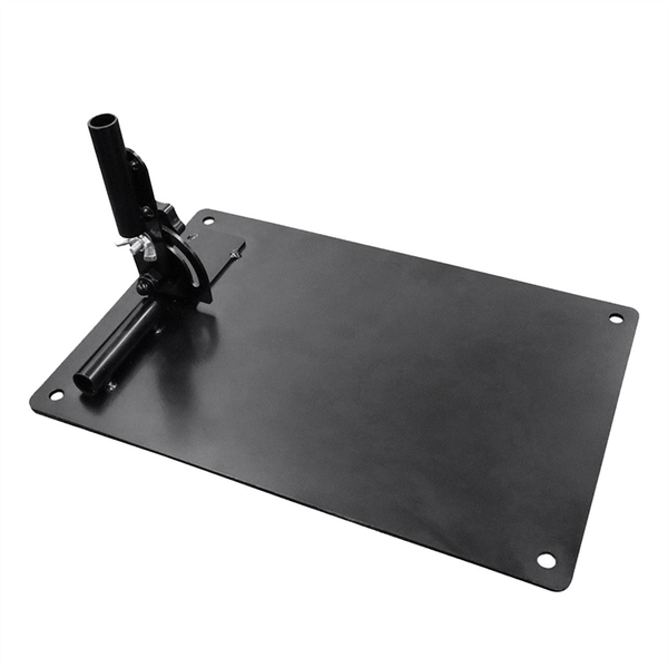 Professional Golf Practice Plate for Alignment Stick