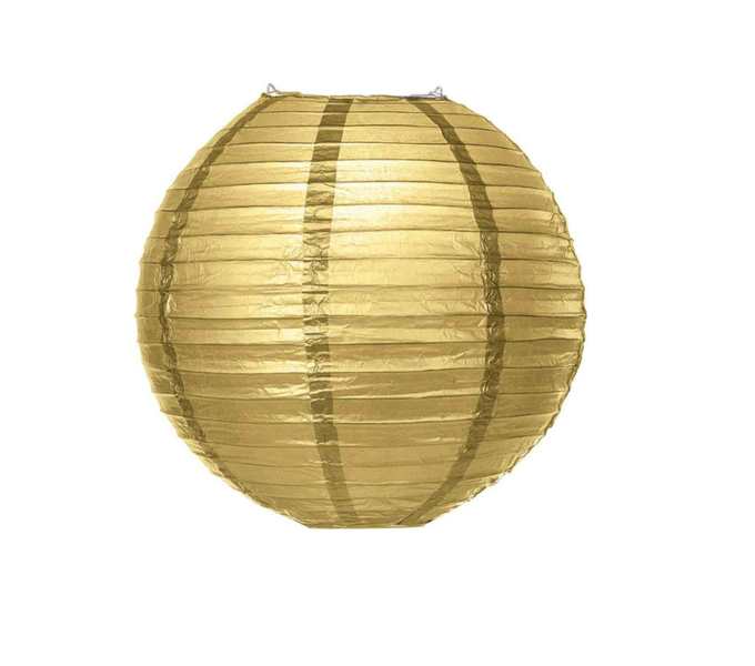 Chinese Round Paper Lantern Decoration - 40cm