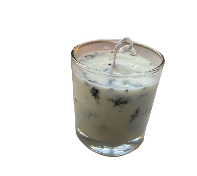 Impepho/ Sage Candle