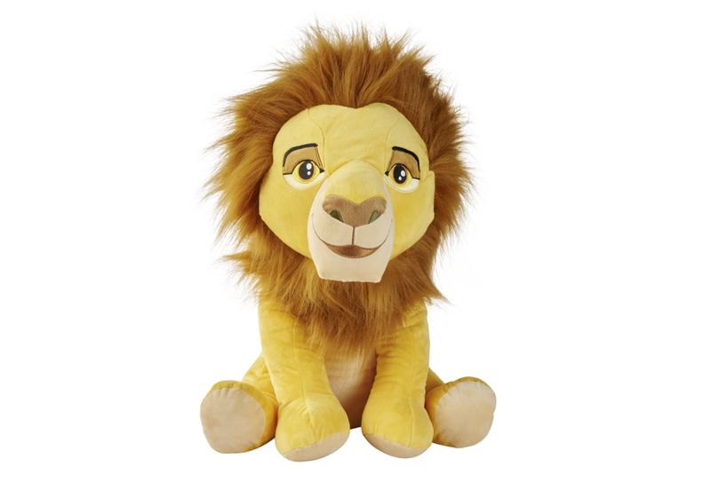 Disney Lion King 30th Mufasa Plush 45cm