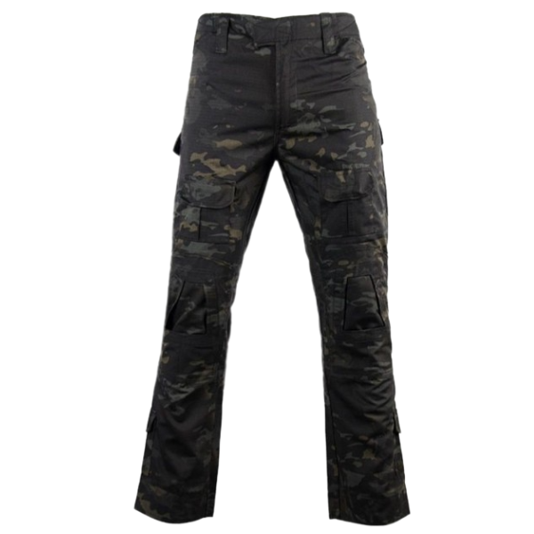 Outdoor Tactical Hiking Pants - Dark Knight