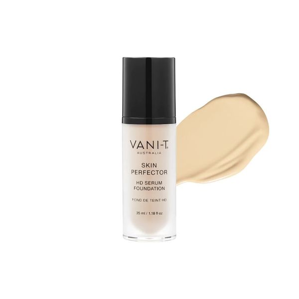 VANI-T - Skin Perfector HD Serum Foundation