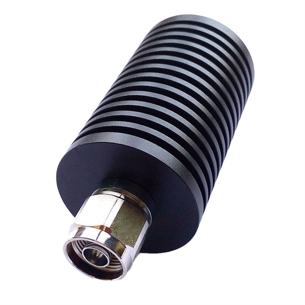 50W N Male Connector Rf Dummy Load Rf Termination Compatible with Universal