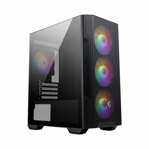 Rosa Tech Ryzen 7 5700X3D Shadow Strike Gaming PC