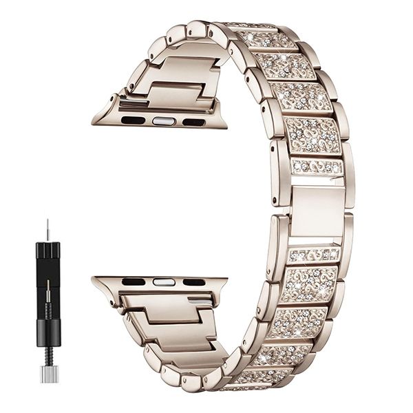 Jewelry Replacement Bands Compatible with Apple Watch Band 38mm 40mm 41mm
