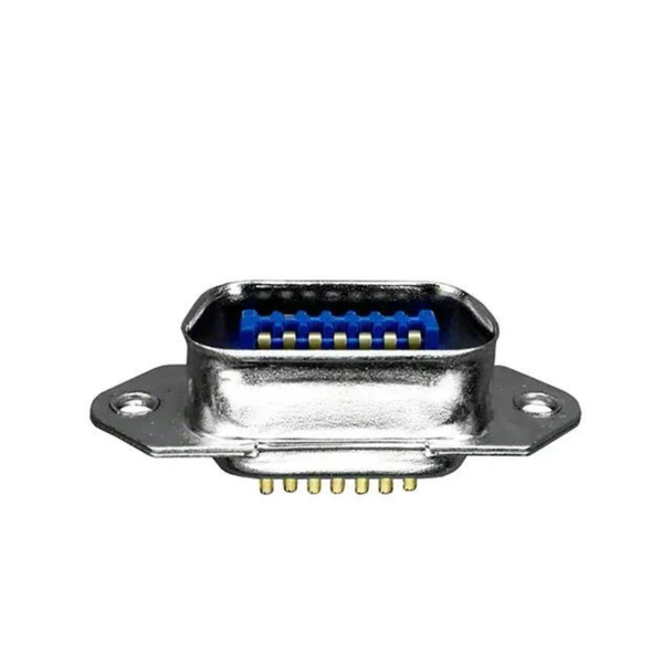 5710140 Centronic 14P Male Solder Straight Connector (No Hood)