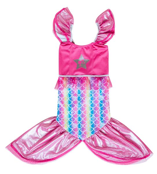 Barbie Fantasy Mermaid Dress Age 5-6