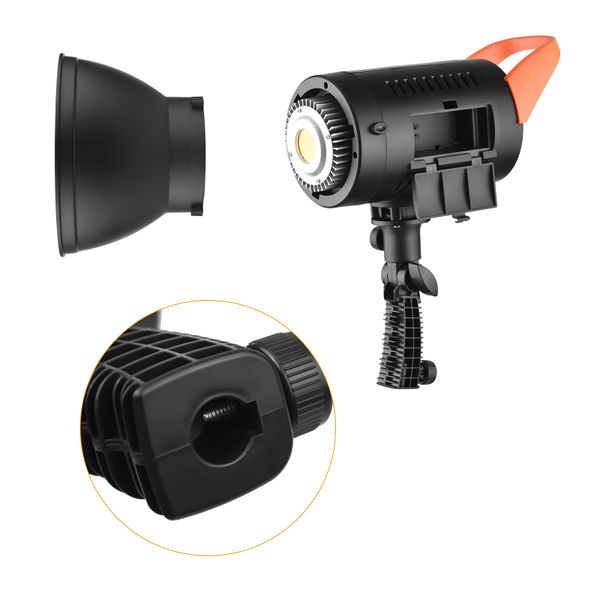 150W Continuous LED Light compatible with Live Streaming Video