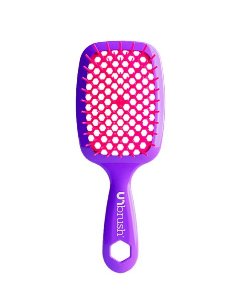 FHI Heat UNbrush Detangling Hair Brush - Berry