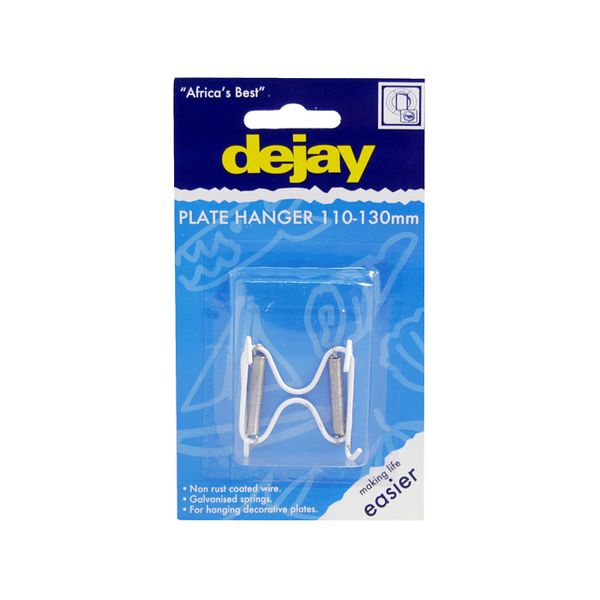 Dejay - Plate Hanger - A128 - 3 Pack