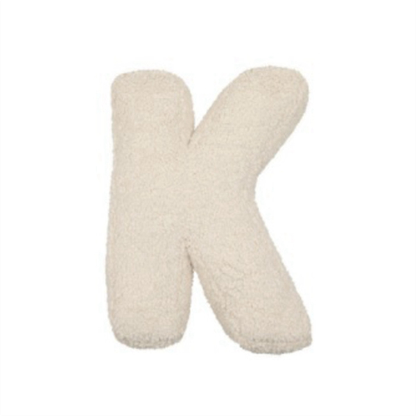 Letter Pillow Throw Cushion Decorative Alphabet Letter Pillows A